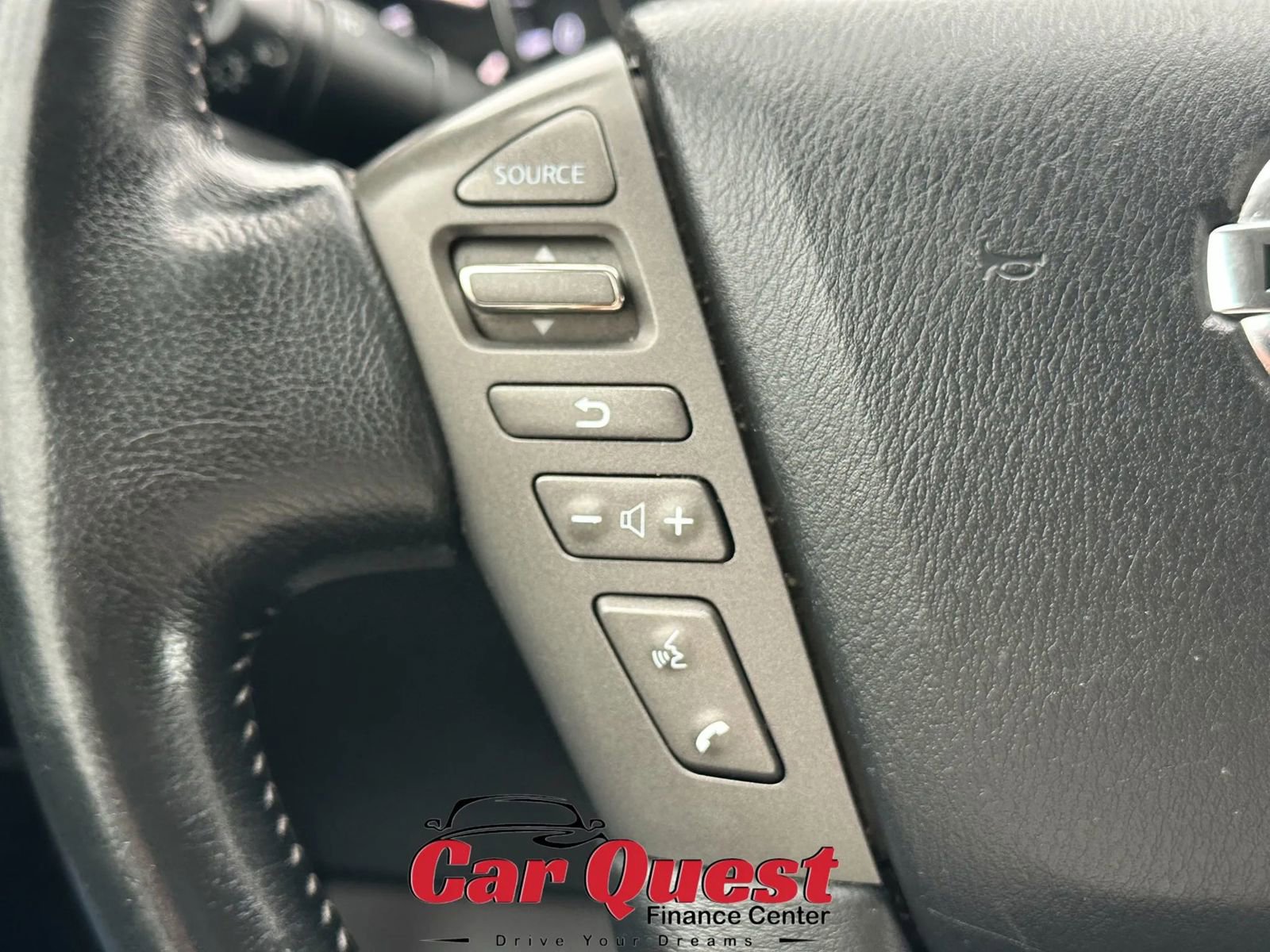 Used 2018 Nissan Armada SL w/ Moonroof Package RWD image 33
