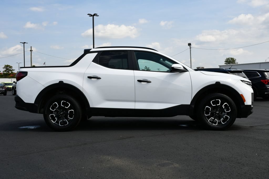 Used 2024 Hyundai Santa Cruz SEL w/ Activity Package AWD/4WD image 8