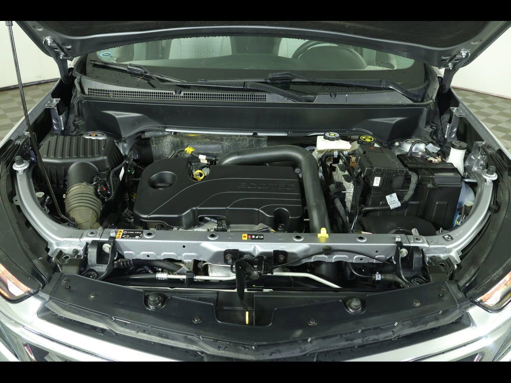 Used 2024 Chevrolet Equinox LS w/ LS Convenience Package image 19