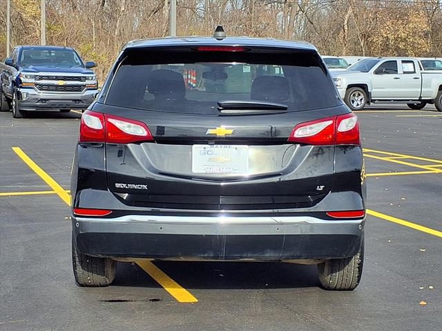 Certified 2020 Chevrolet Equinox LT w/ Driver Convenience Package image 22