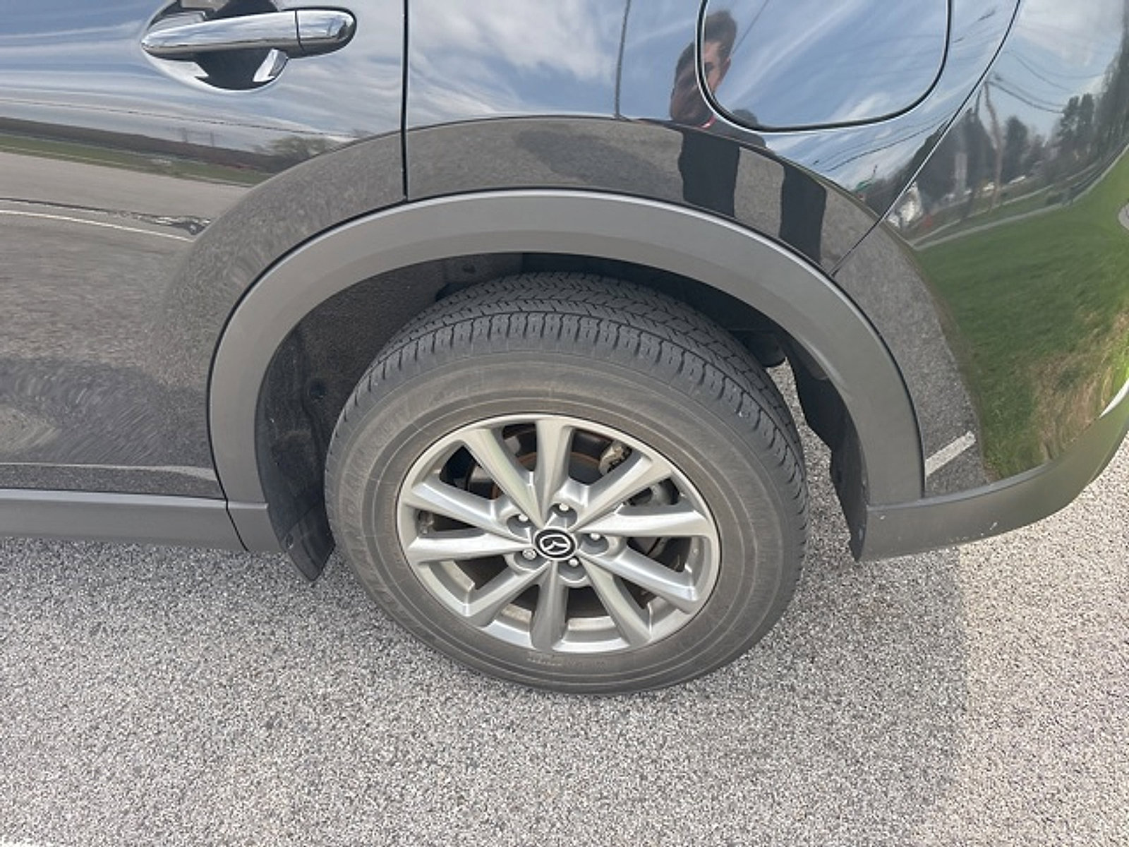 Used 2022 MAZDA CX-5 AWD 2.5 S w/ Select Package image 14