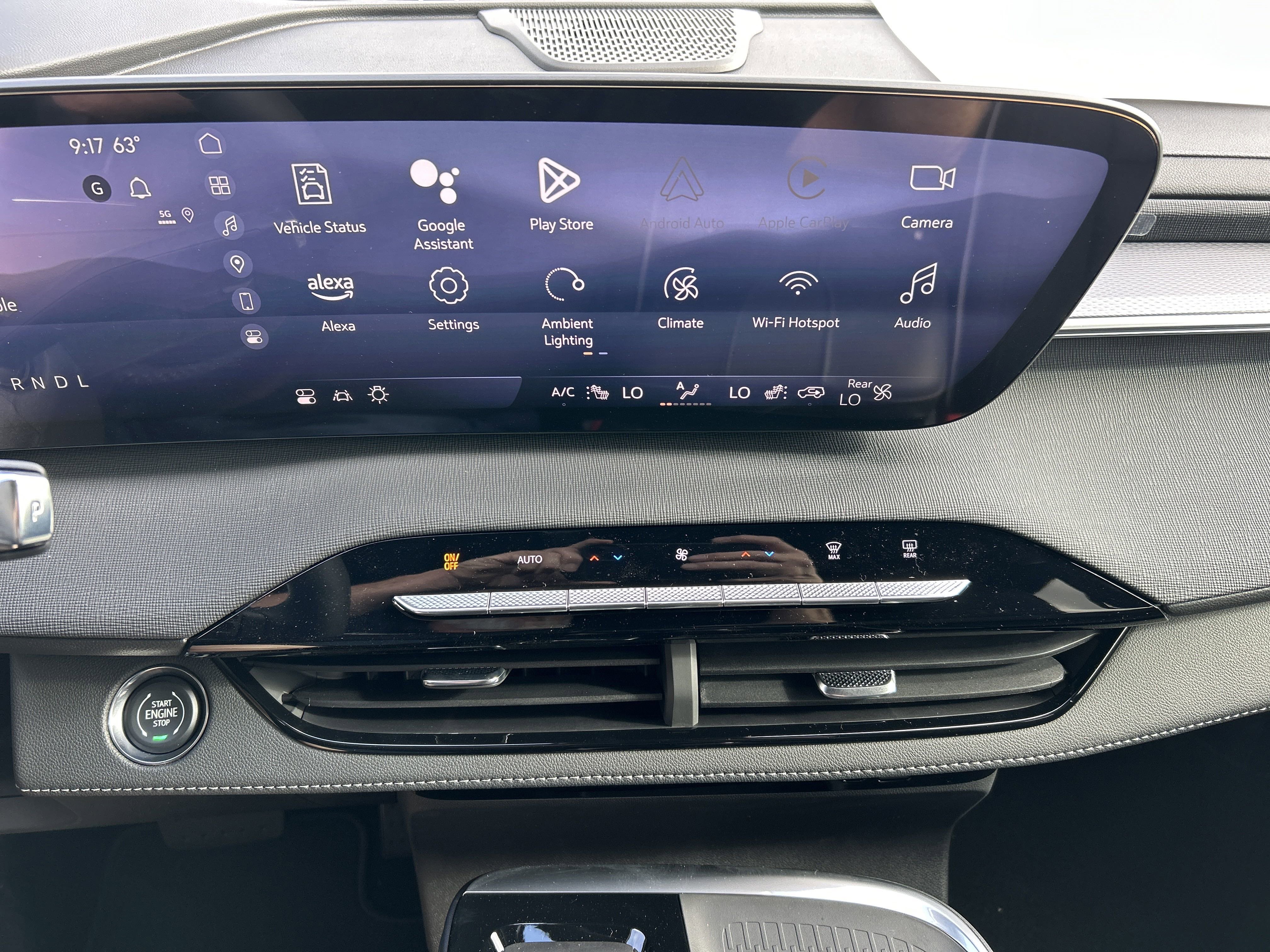 New 2025 Buick Enclave Sport Touring w/ Power Package image 26