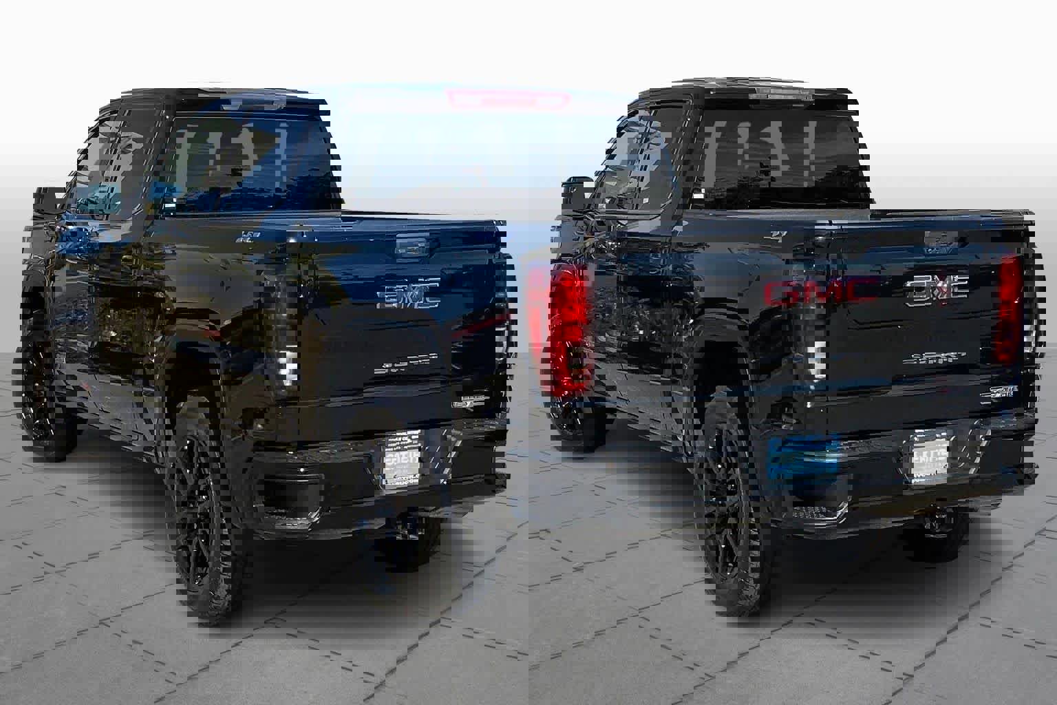 Certified 2022 GMC Sierra 1500 Elevation image 11