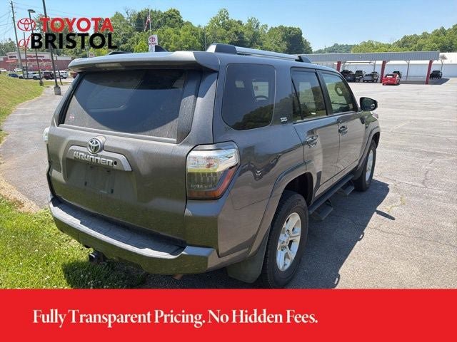 Used 2019 Toyota 4Runner SR5 AWD/4WD image 11