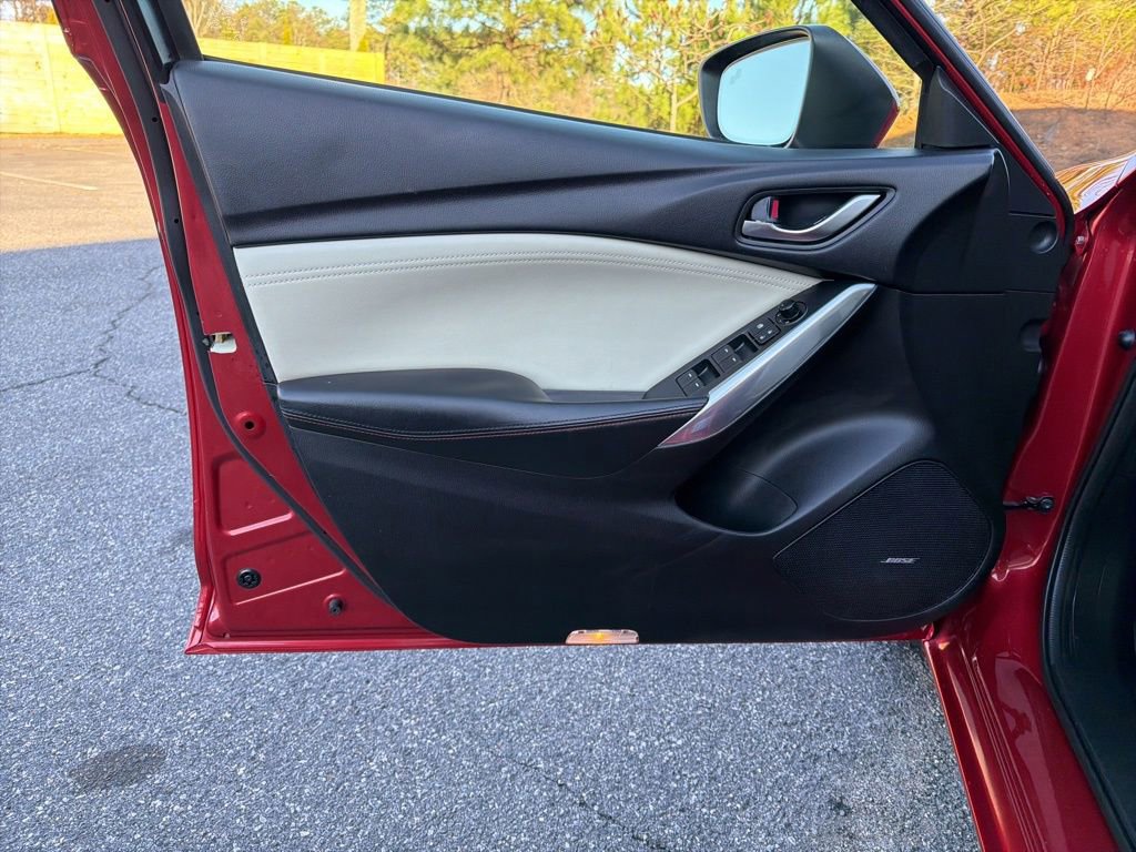 Used 2015 MAZDA MAZDA6 Grand Touring w/ GT Technology Package image 24