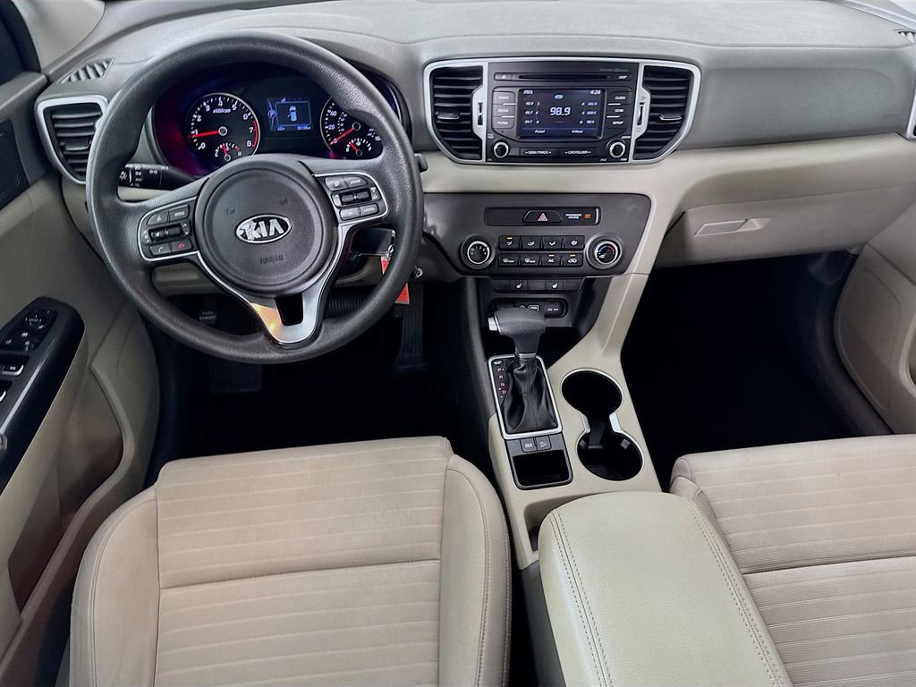 Used 2017 Kia Sportage LX w/ LX Popular Package FWD image 28