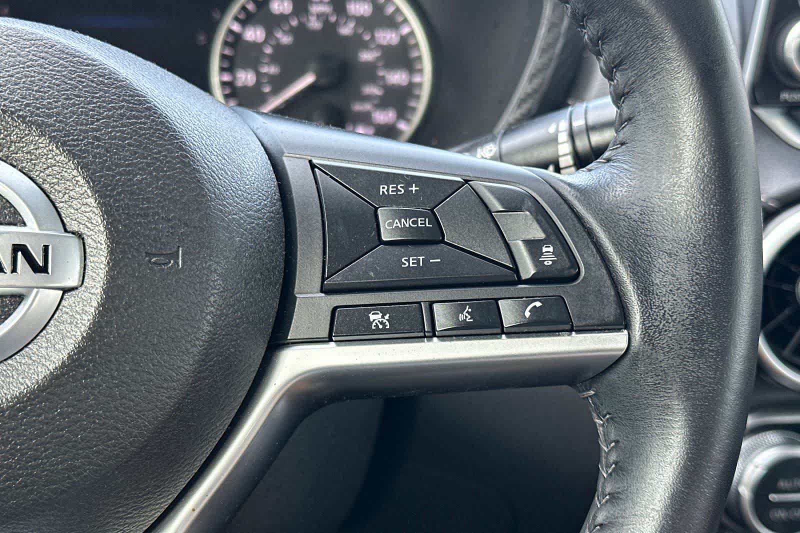 Used 2021 Nissan Sentra SV FWD image 28