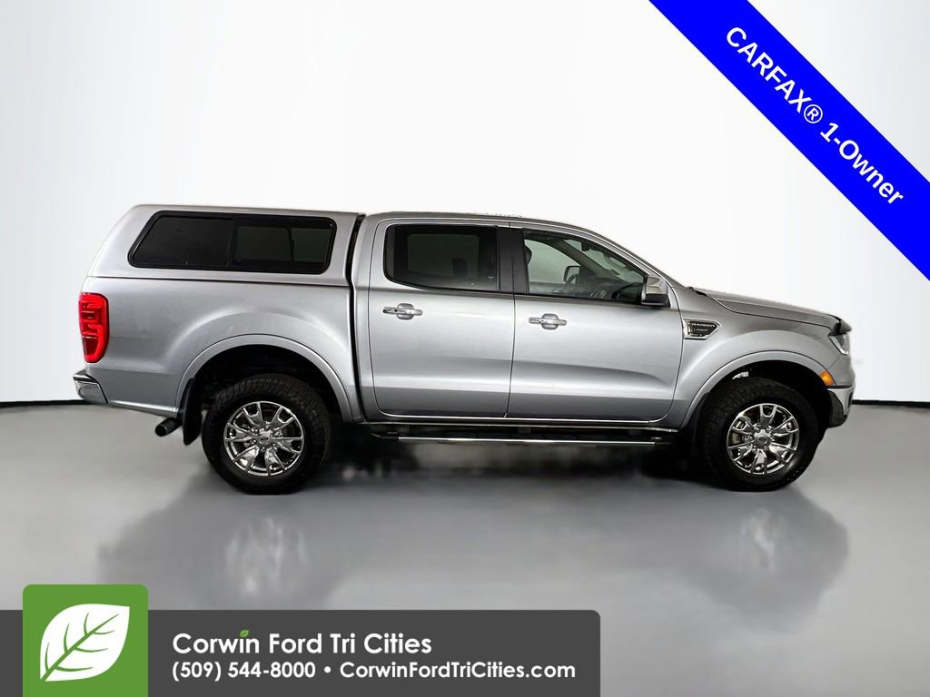 Used 2020 Ford Ranger Lariat w/ Equipment Group 501A Mid AWD/4WD image 17