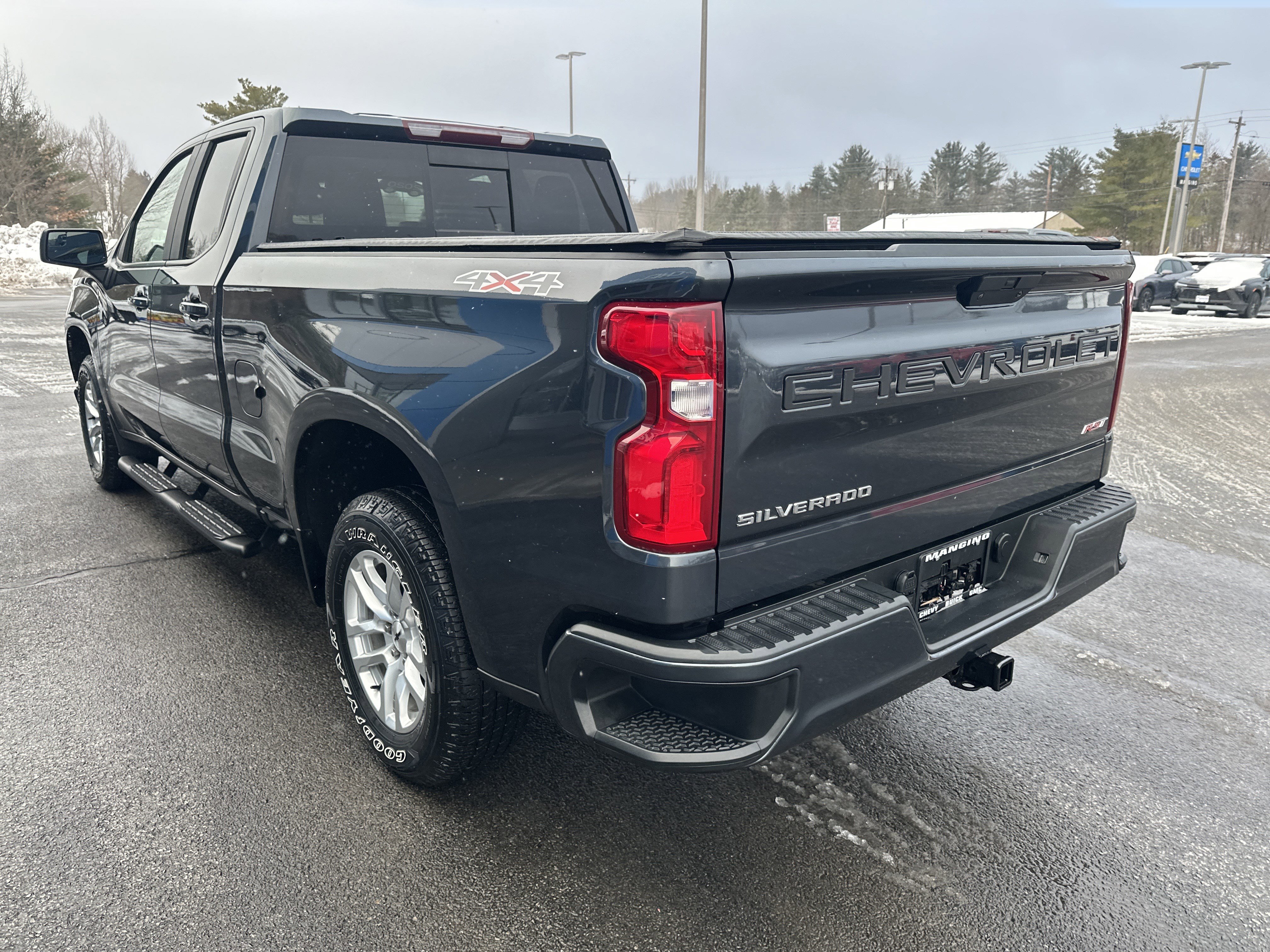 Certified 2020 Chevrolet Silverado 1500 RST w/ All-Star Edition image 6