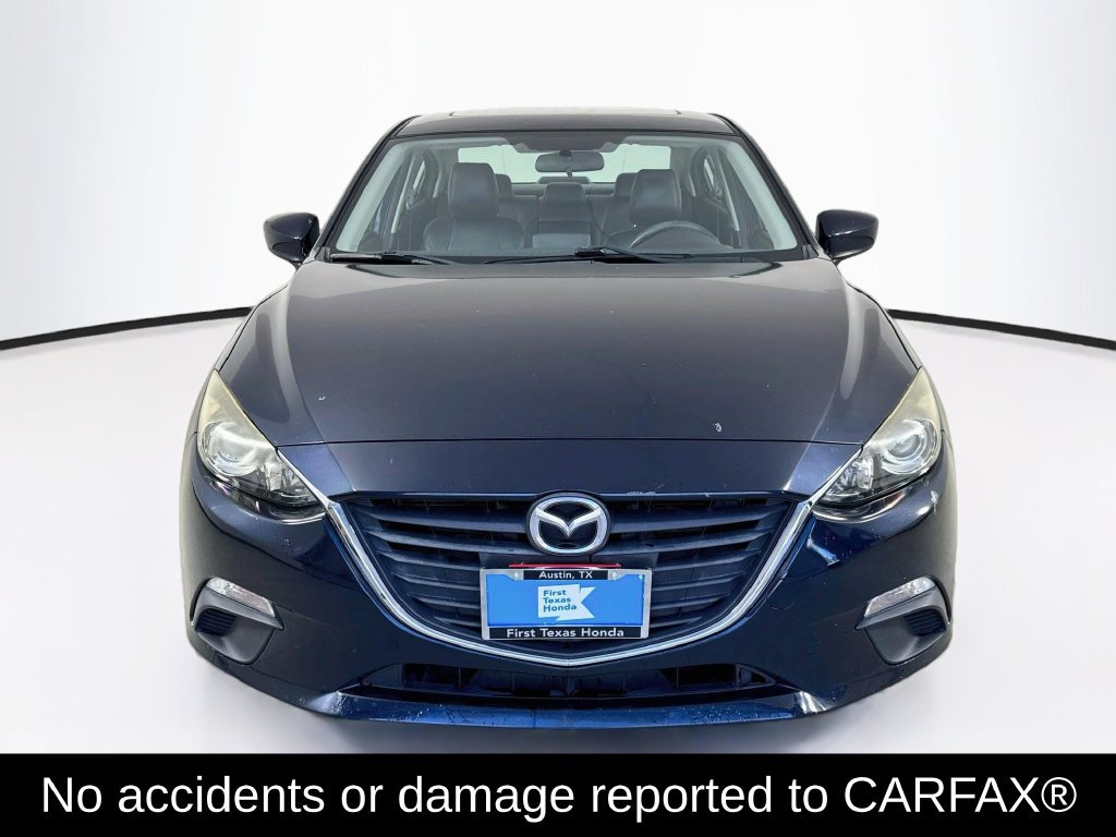 Used 2014 MAZDA MAZDA3 i Grand Touring FWD image 2