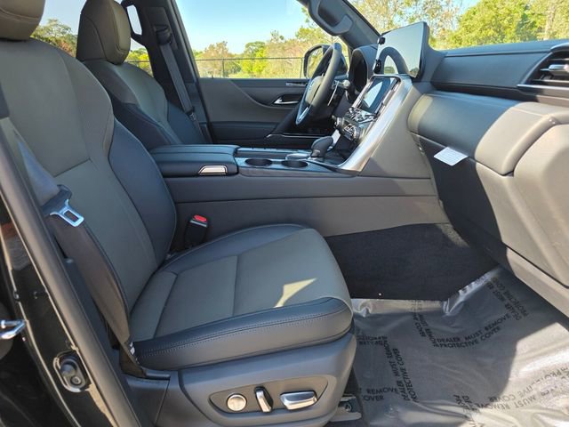 New 2026 Lexus LX 700h Overtrail image 10