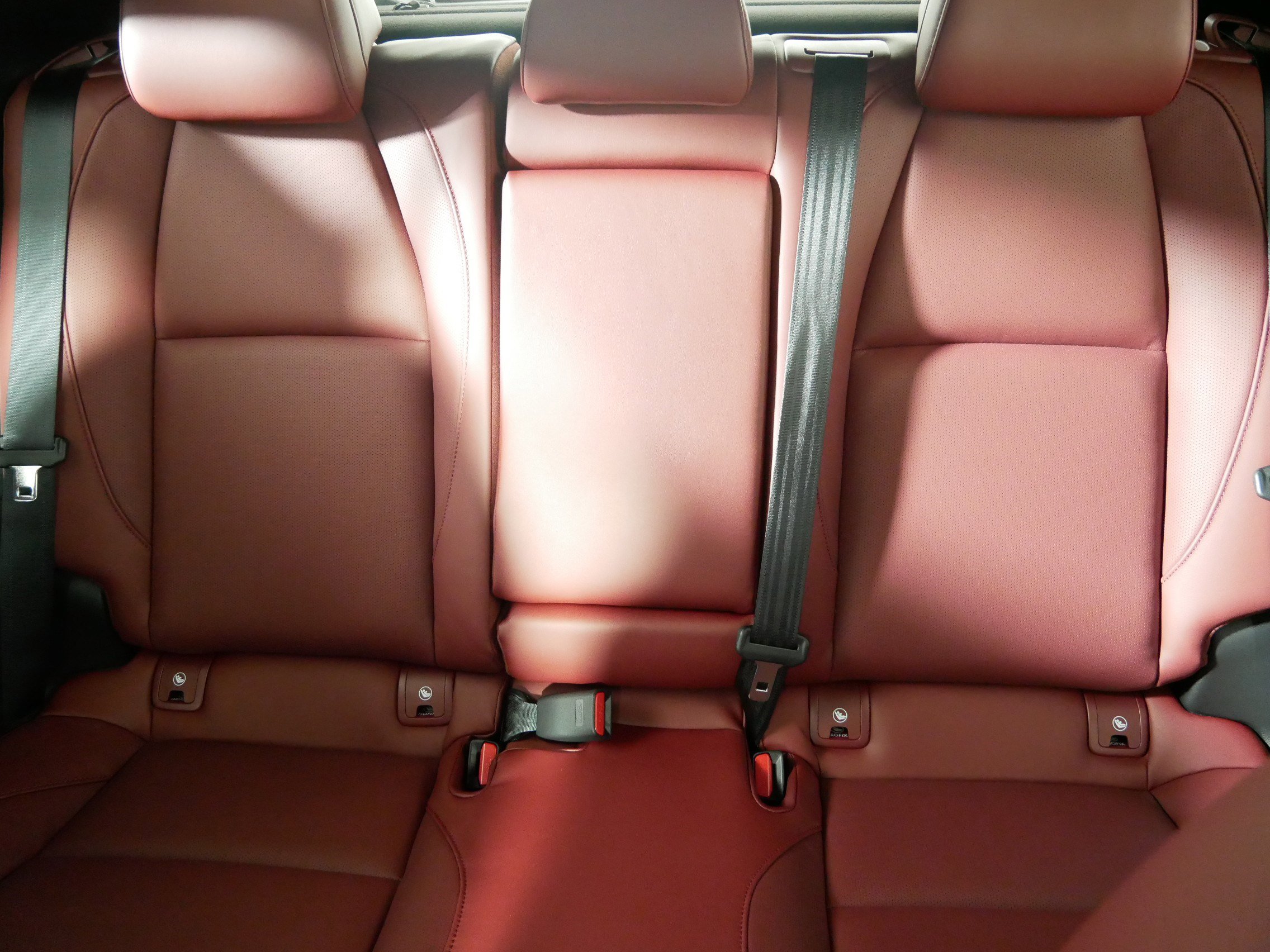 New 2026 MAZDA MAZDA3 Carbon AWD/4WD image 3