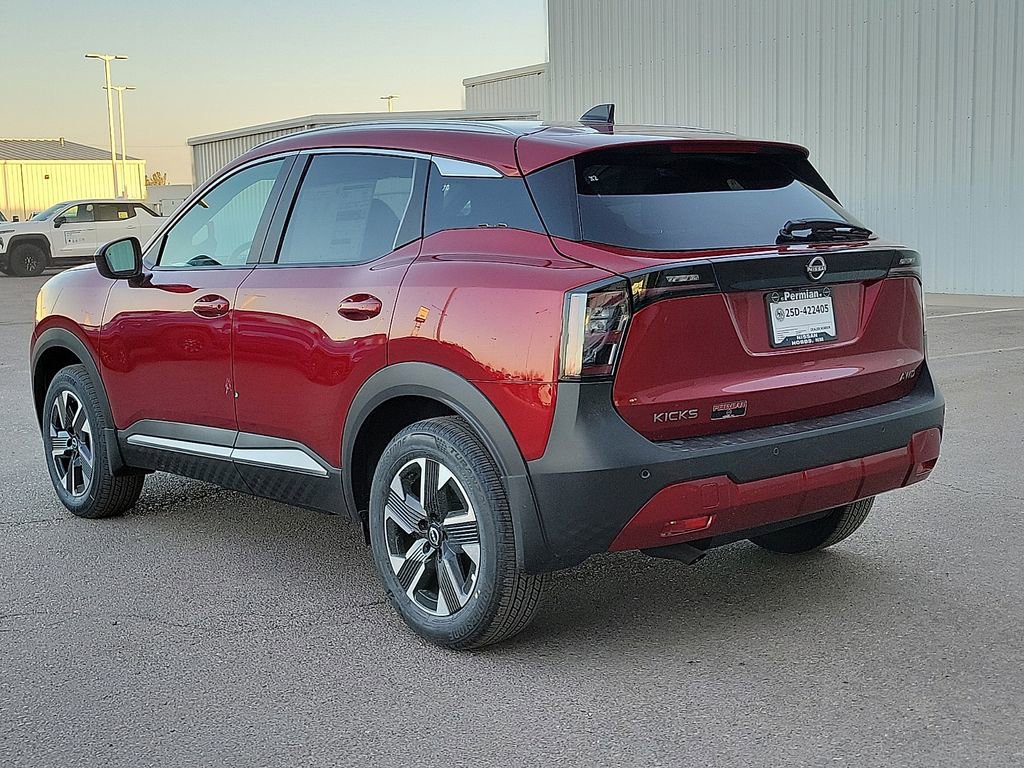 New 2026 Nissan Kicks SV w/ SV Premium Package AWD/4WD image 7