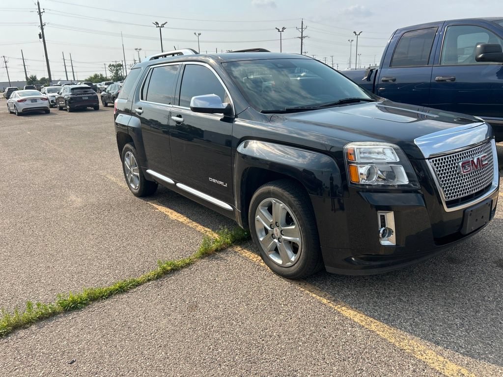 Used 2015 GMC Terrain Denali AWD/4WD image 3