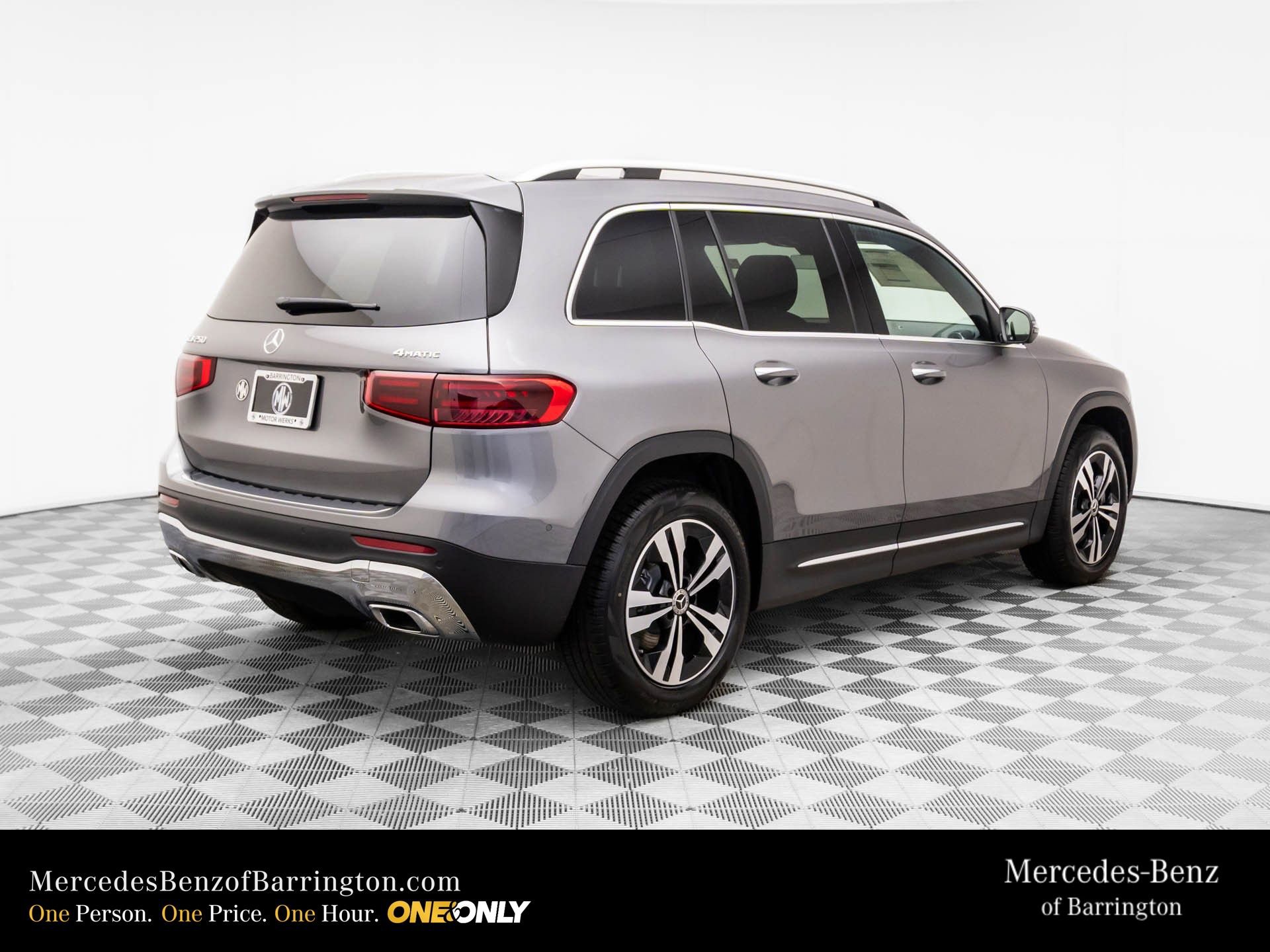 New 2026 Mercedes-Benz GLB 250 4MATIC image 6