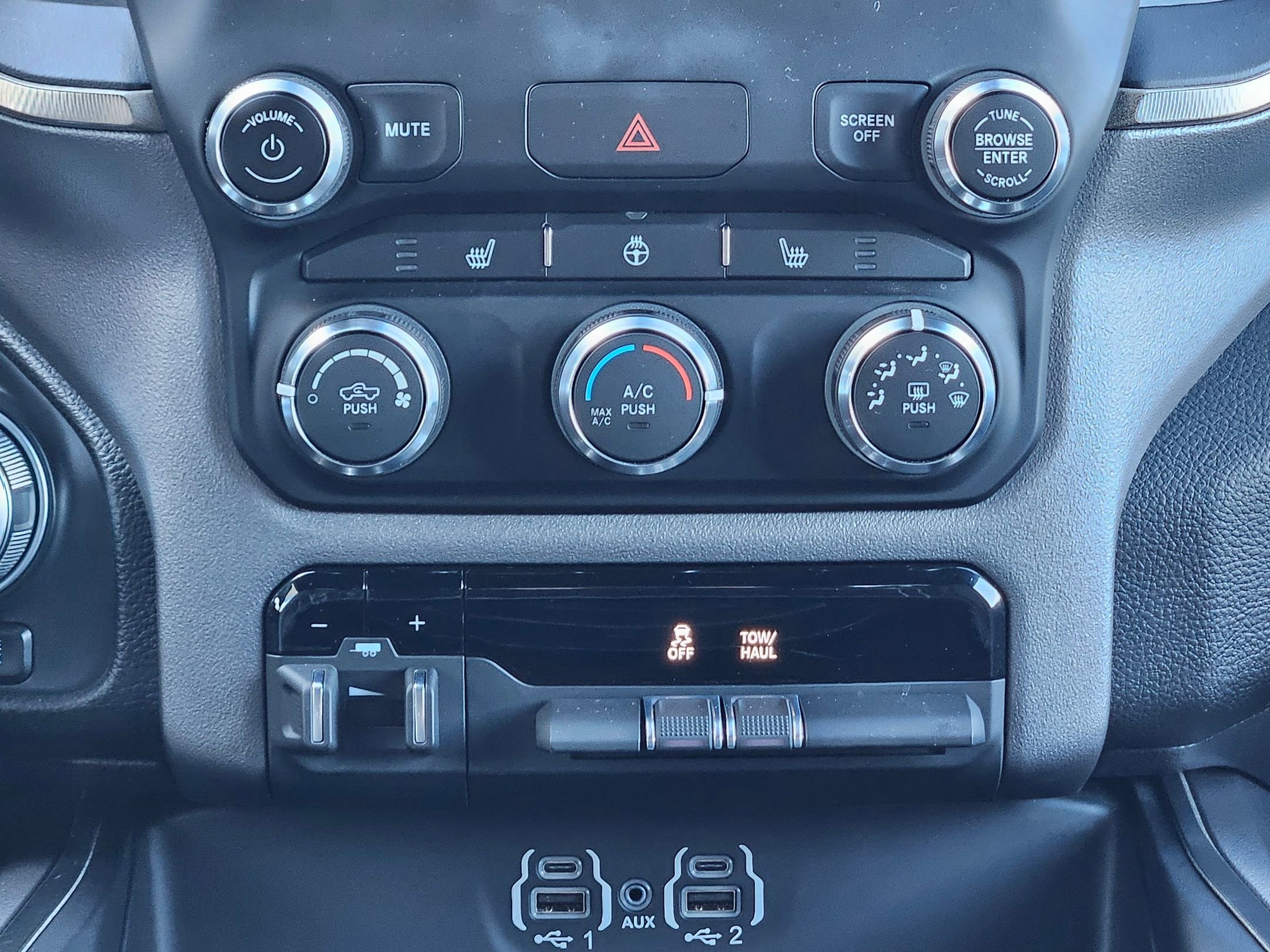 Used 2022 RAM 1500 Rebel w/ Rebel Level 1 Equipment Group image 13