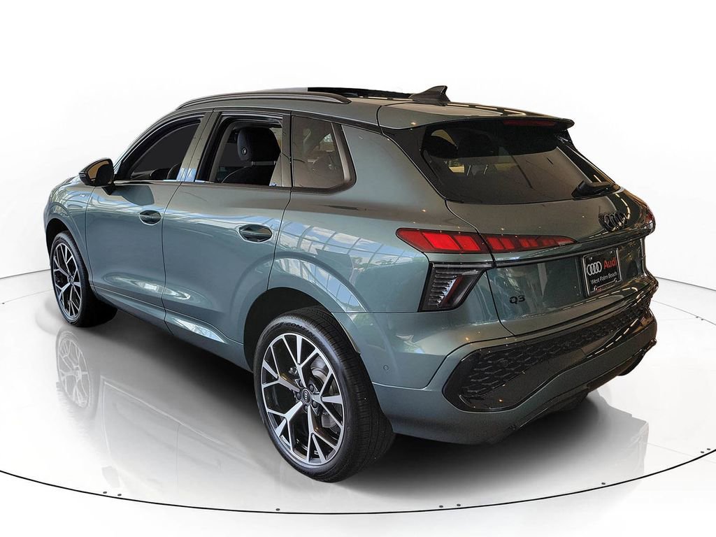 New 2026 Audi Q3 quattro 2.0T image 3