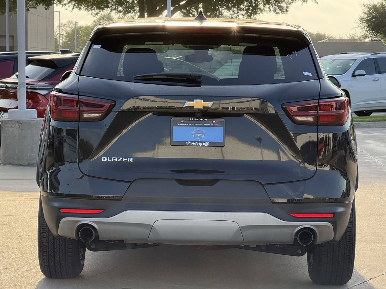 Certified 2025 Chevrolet Blazer LT FWD image 5
