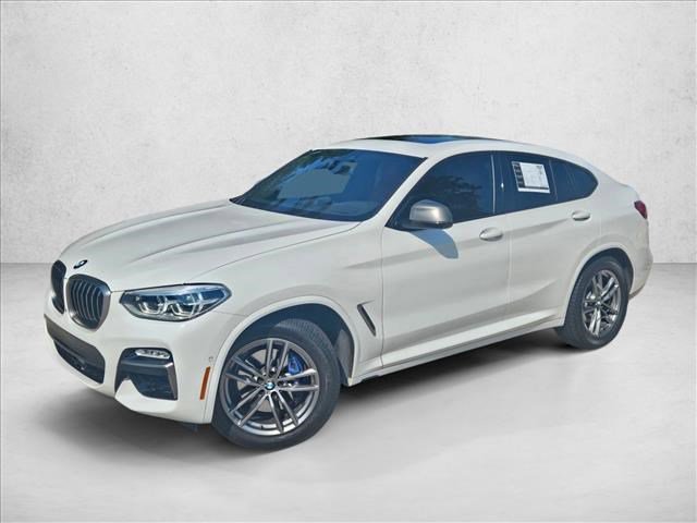 Used 2019 BMW X4 M40i w/ Executive Package
