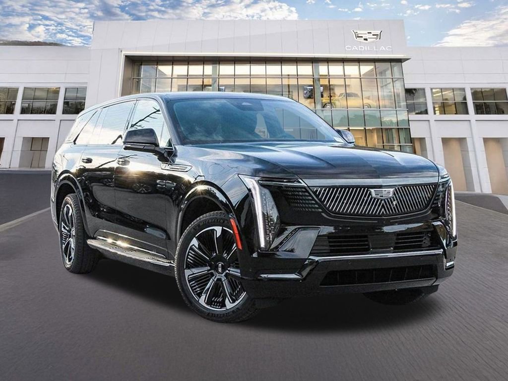 Used 2025 Cadillac Escalade IQ Sport 2 image 3