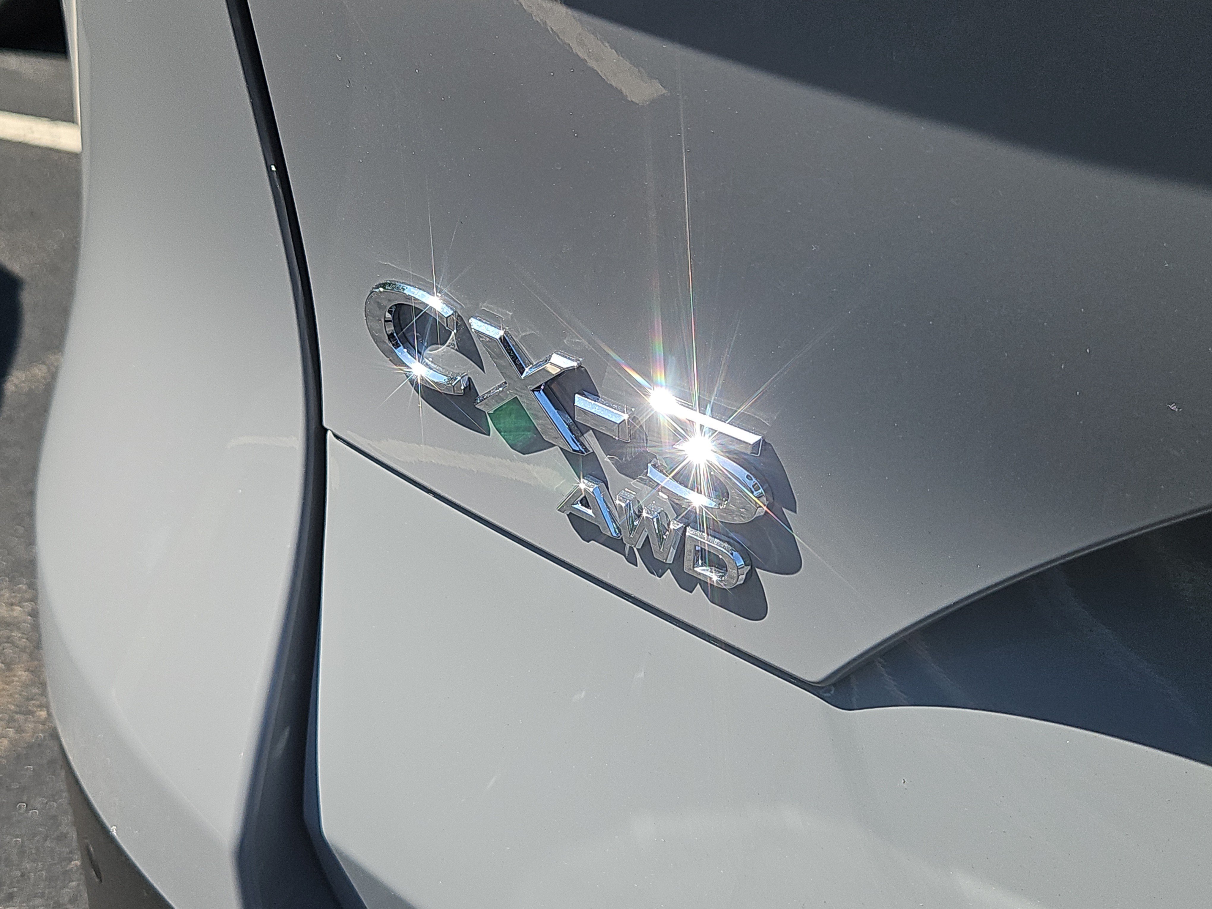 New 2026 MAZDA CX-5 Select AWD/4WD image 4