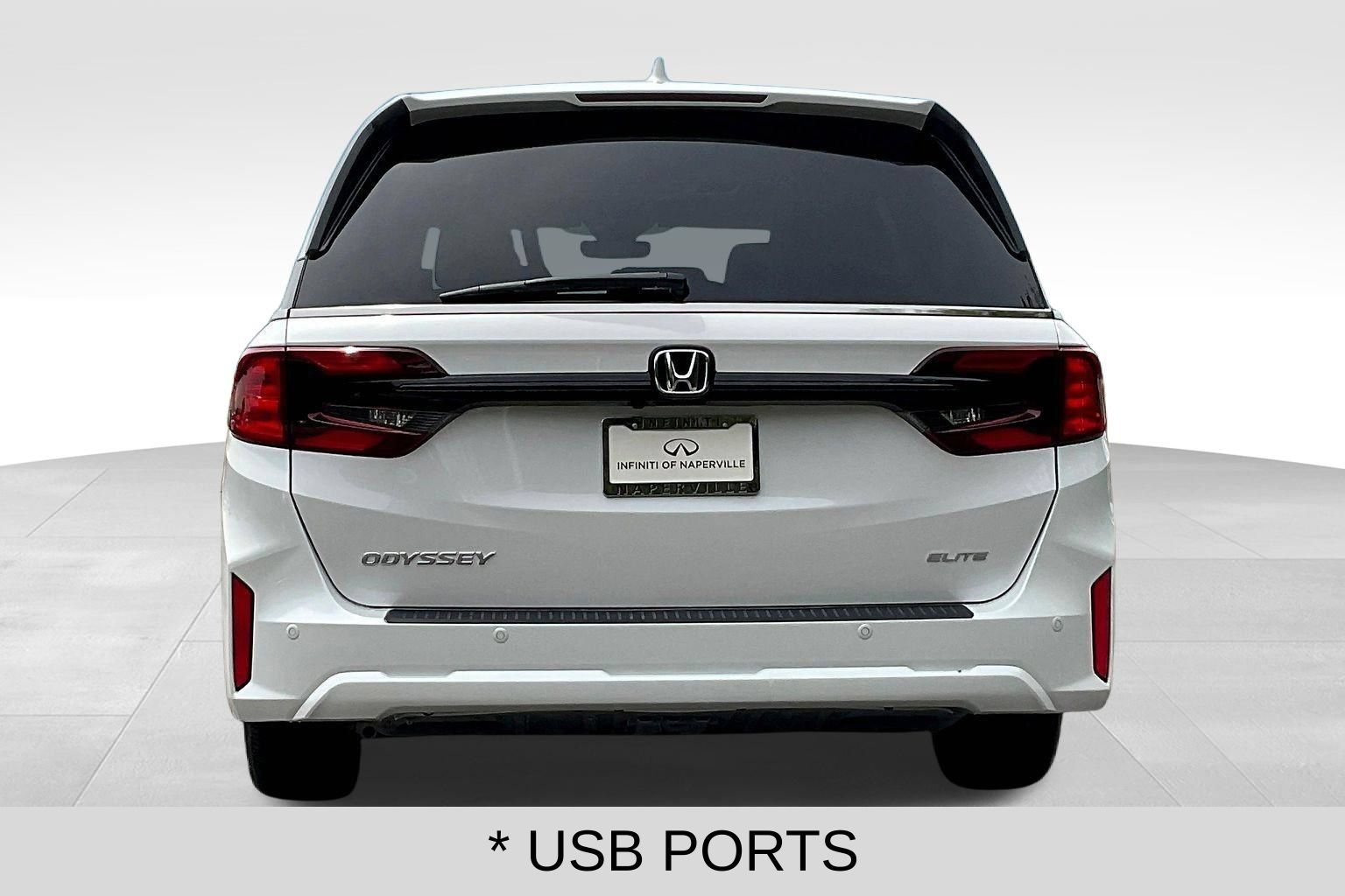 Used 2026 Honda Odyssey Elite image 6