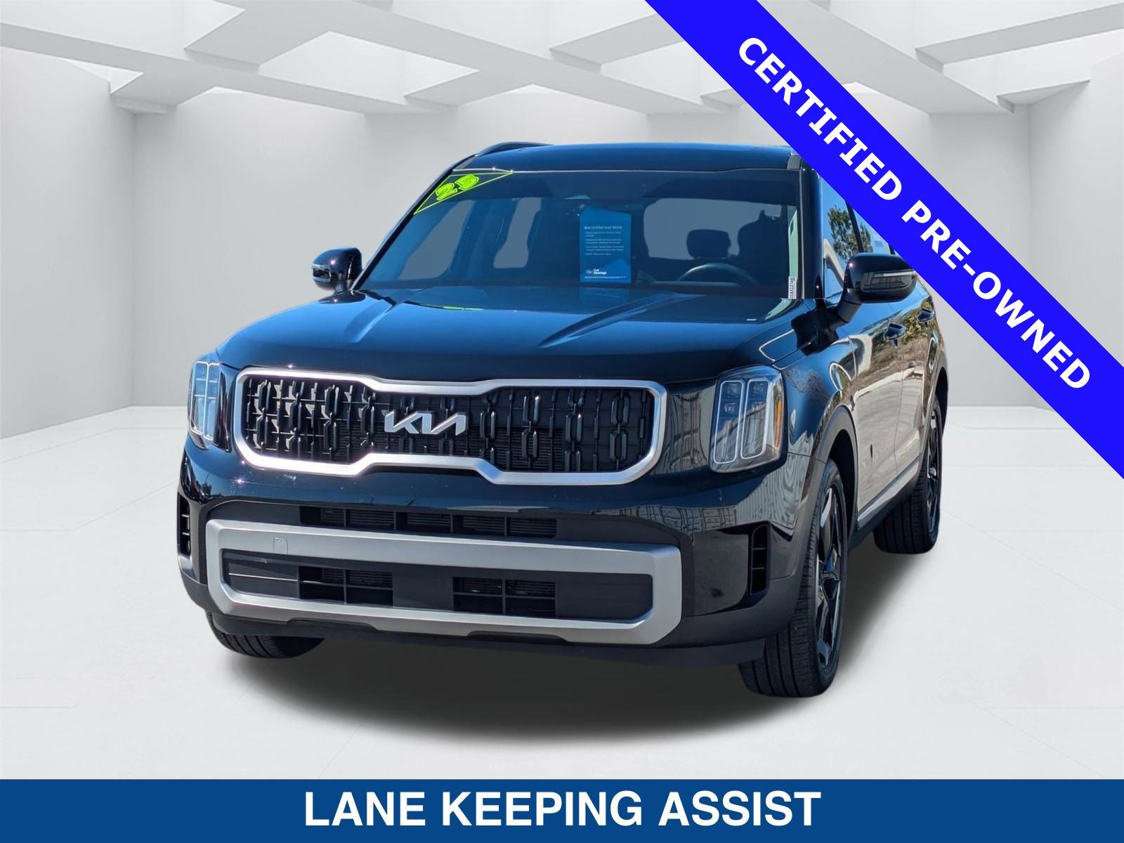 Used 2025 Kia Telluride EX image 7