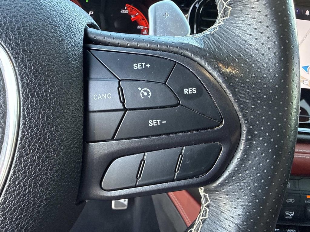 Used 2021 Dodge Durango SRT Hellcat w/ Premium Interior Group AWD/4WD image 31
