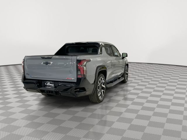 New 2025 Chevrolet Silverado EV RST AWD/4WD image 10