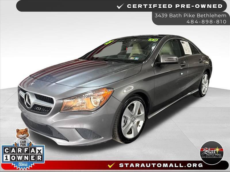 Used 2015 Mercedes-Benz CLA 250 4MATIC video 1