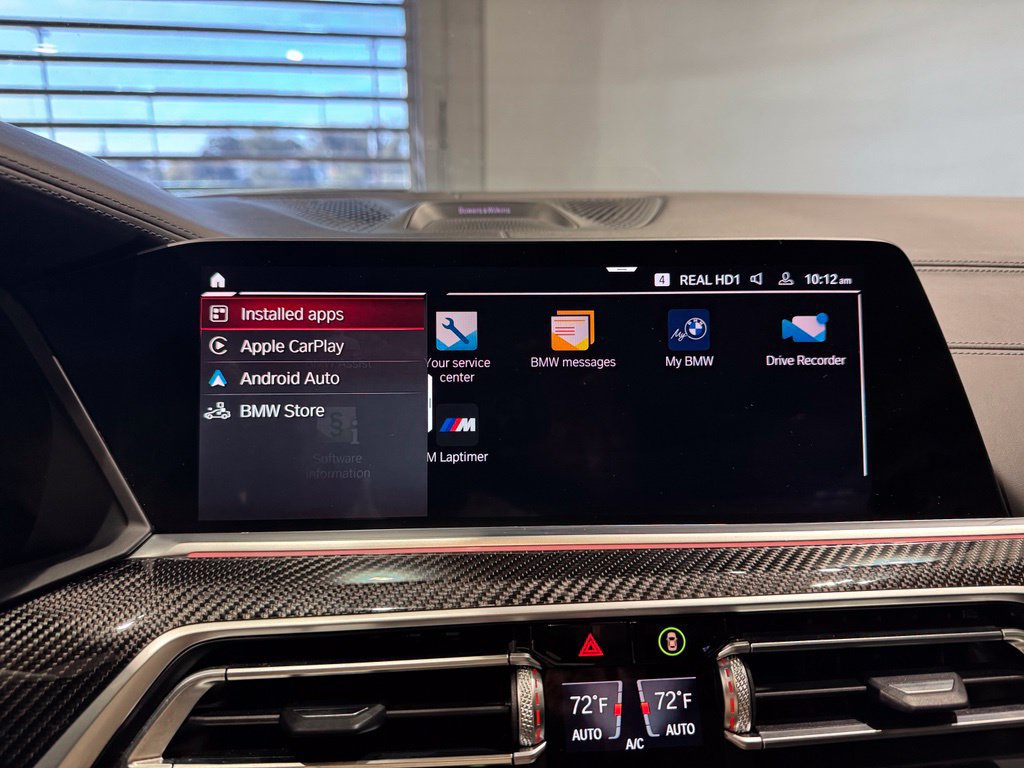 Used 2020 BMW X5 M Competition w/ Executive Package AWD/4WD image 20