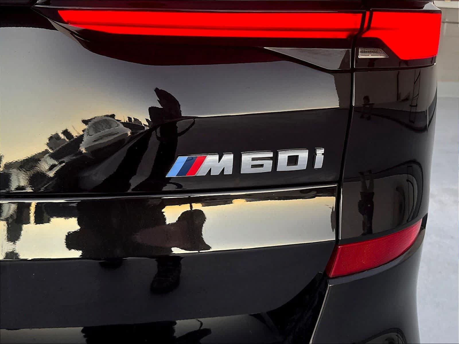 Used 2024 BMW X5 M60i w/ Executive Package AWD/4WD image 26