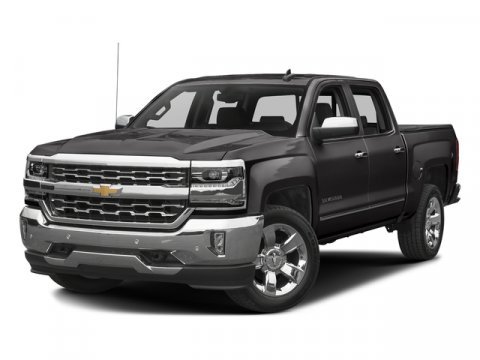 Used 2016 Chevrolet Silverado 1500 LTZ w/ LTZ Plus Package