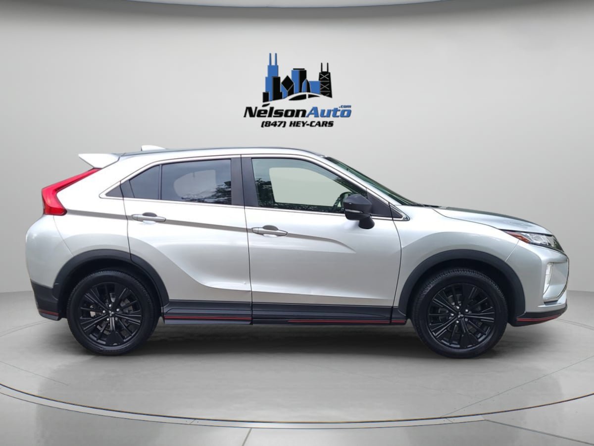 Used 2020 Mitsubishi Eclipse Cross LE FWD image 3