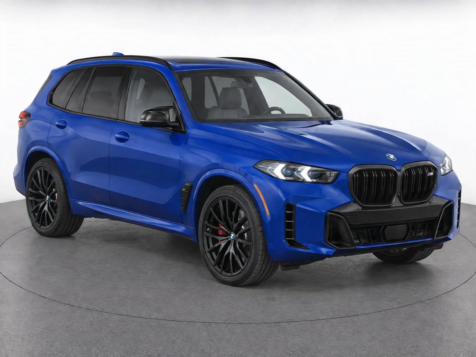 Certified 2026 BMW X5 M60i AWD/4WD image 1