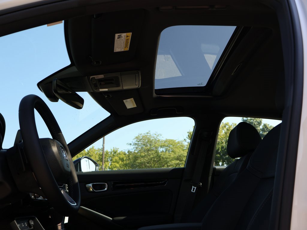 New 2026 Honda Civic Sport Touring image 24