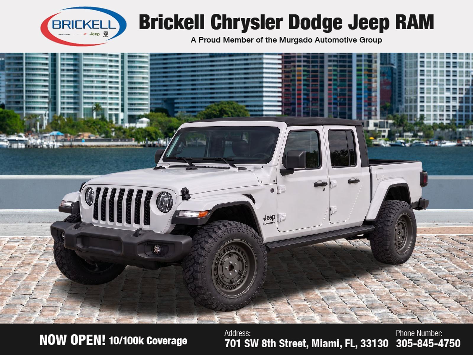 Used 2020 Jeep Gladiator Sport w/ Quick Order Package 24S