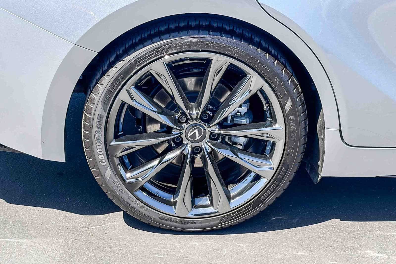 Certified 2023 Lexus IS 350 F Sport w/ Navigation Package RWD image 10