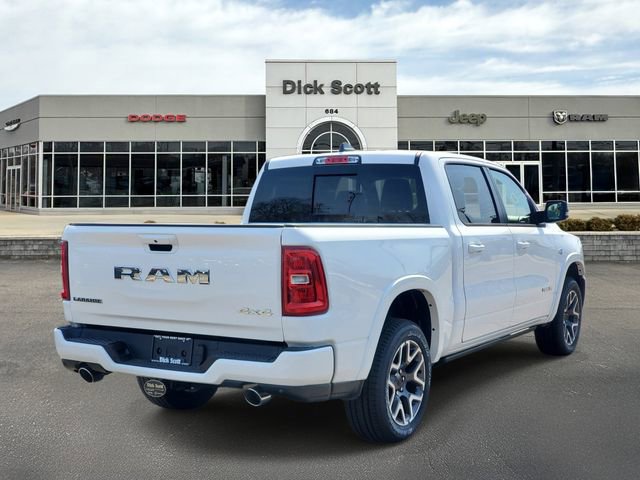 New 2026 RAM 1500 Laramie AWD/4WD image 6