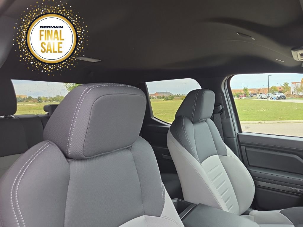 New 2025 Toyota Tacoma Limited image 23