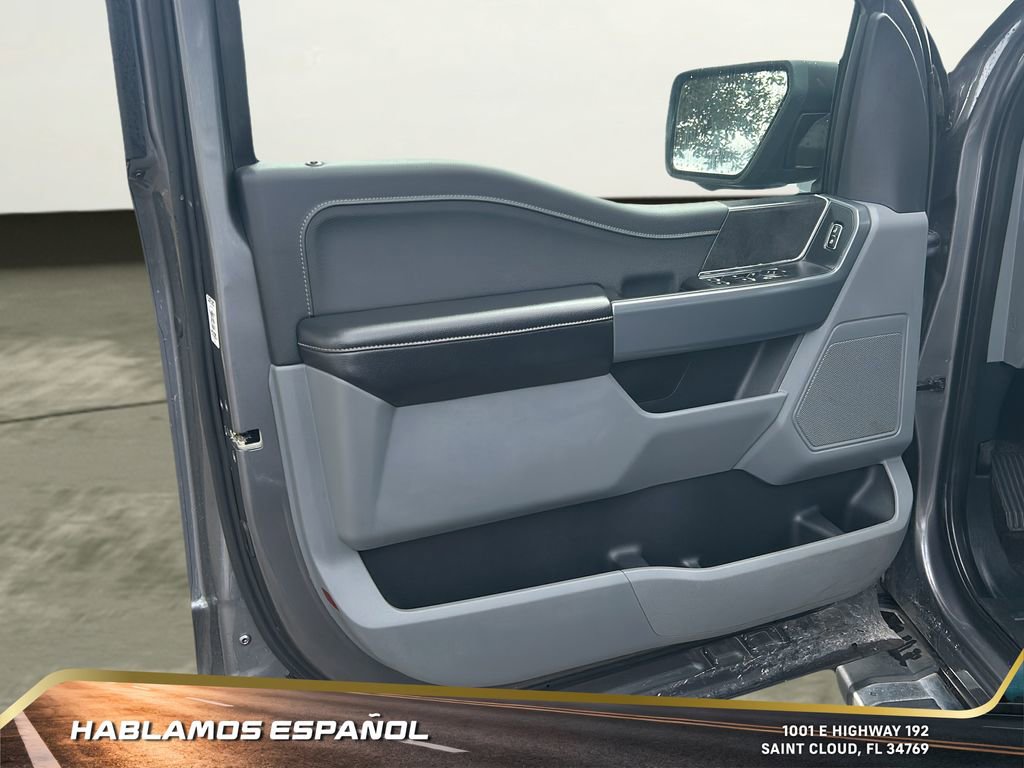 Used 2024 Ford F150 XLT w/ Mobile Office Package image 12