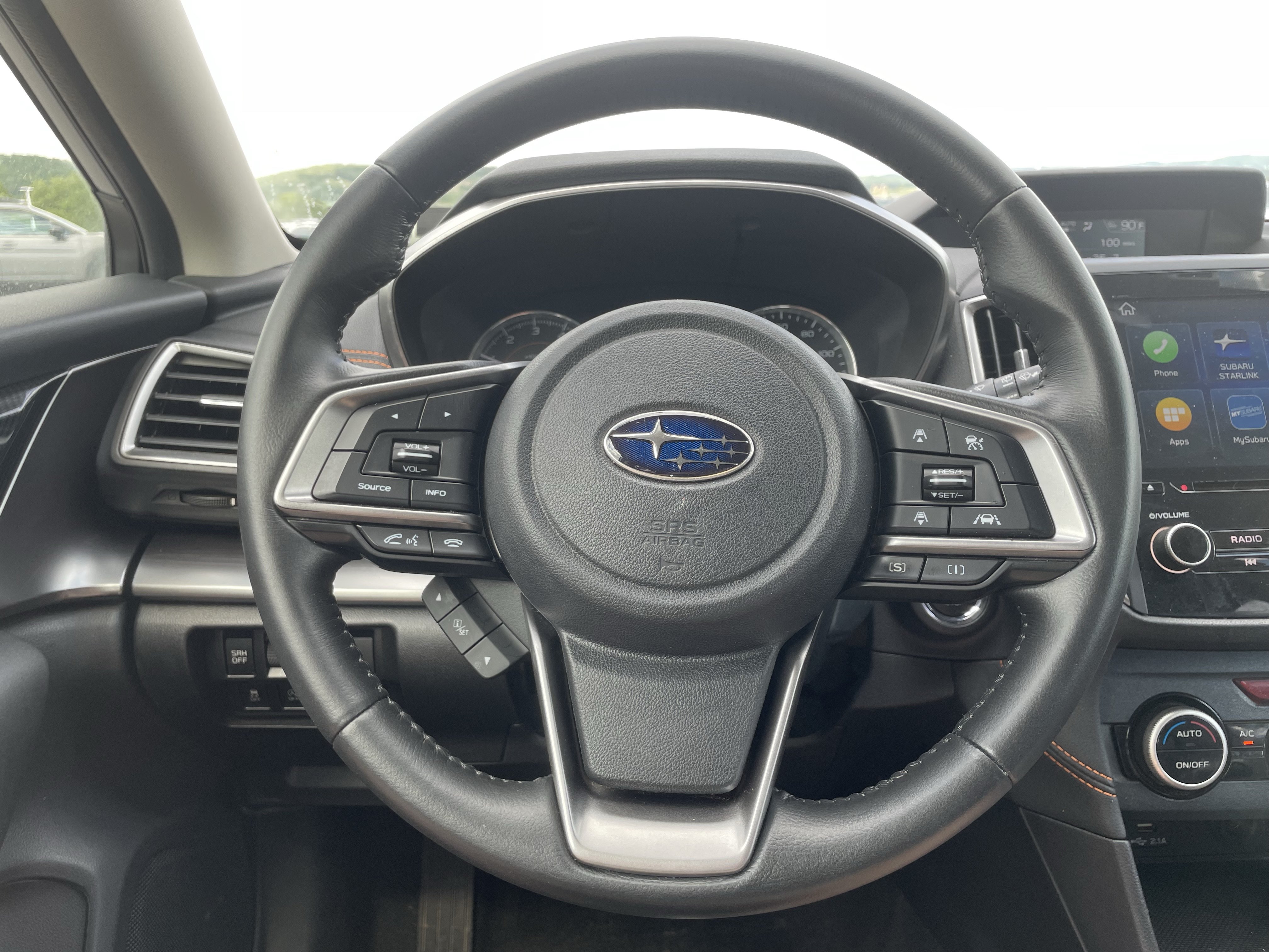 Used 2020 Subaru Crosstrek 2.0i Limited w/ Moonroof Package AWD/4WD image 17
