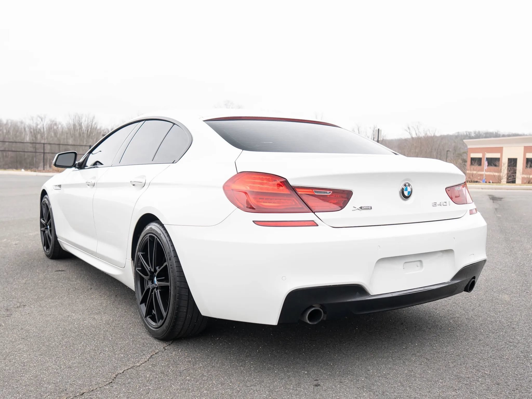 Used 2014 BMW 640i Gran Coupe xDrive AWD/4WD image 3