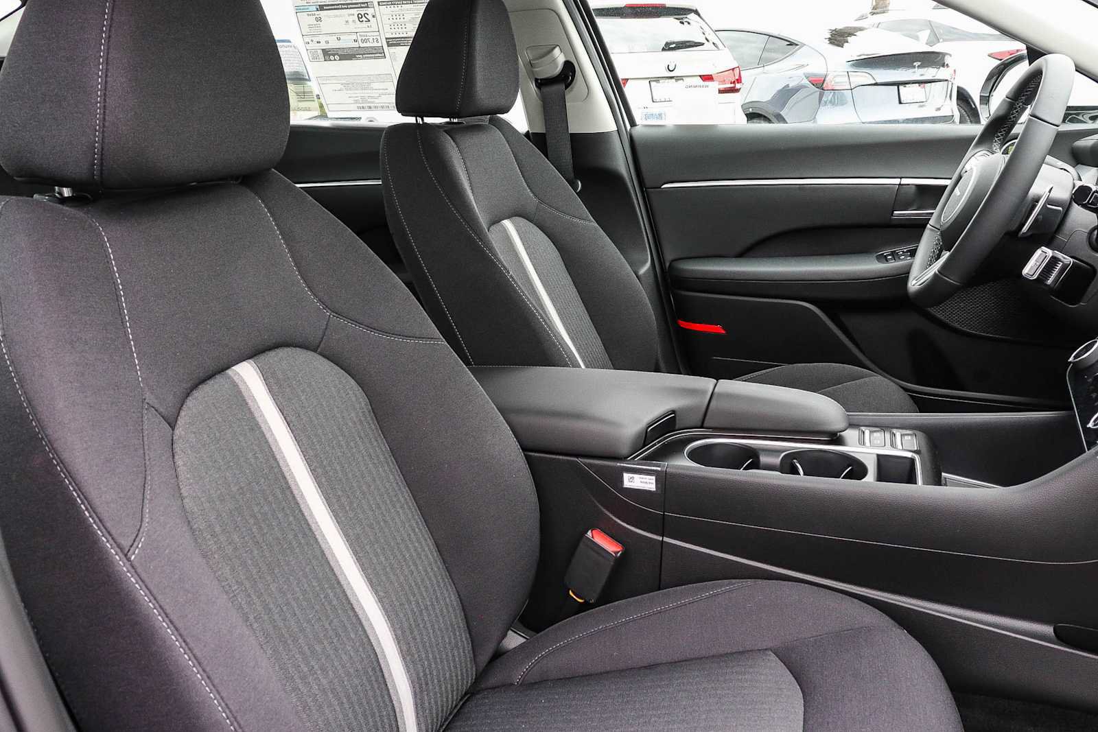 New 2026 Hyundai Sonata SEL FWD image 24