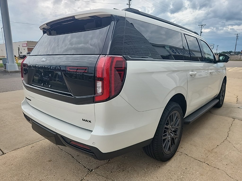 New 2026 Ford Expedition Max Platinum w/ Stealth Appearance Package AWD/4WD image 7