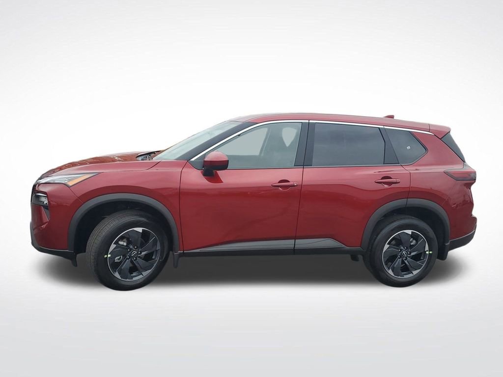 New 2026 Nissan Rogue SV image 10