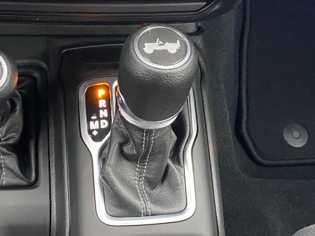 Used 2024 Jeep Wrangler Unlimited w/ Convenience Group image 15