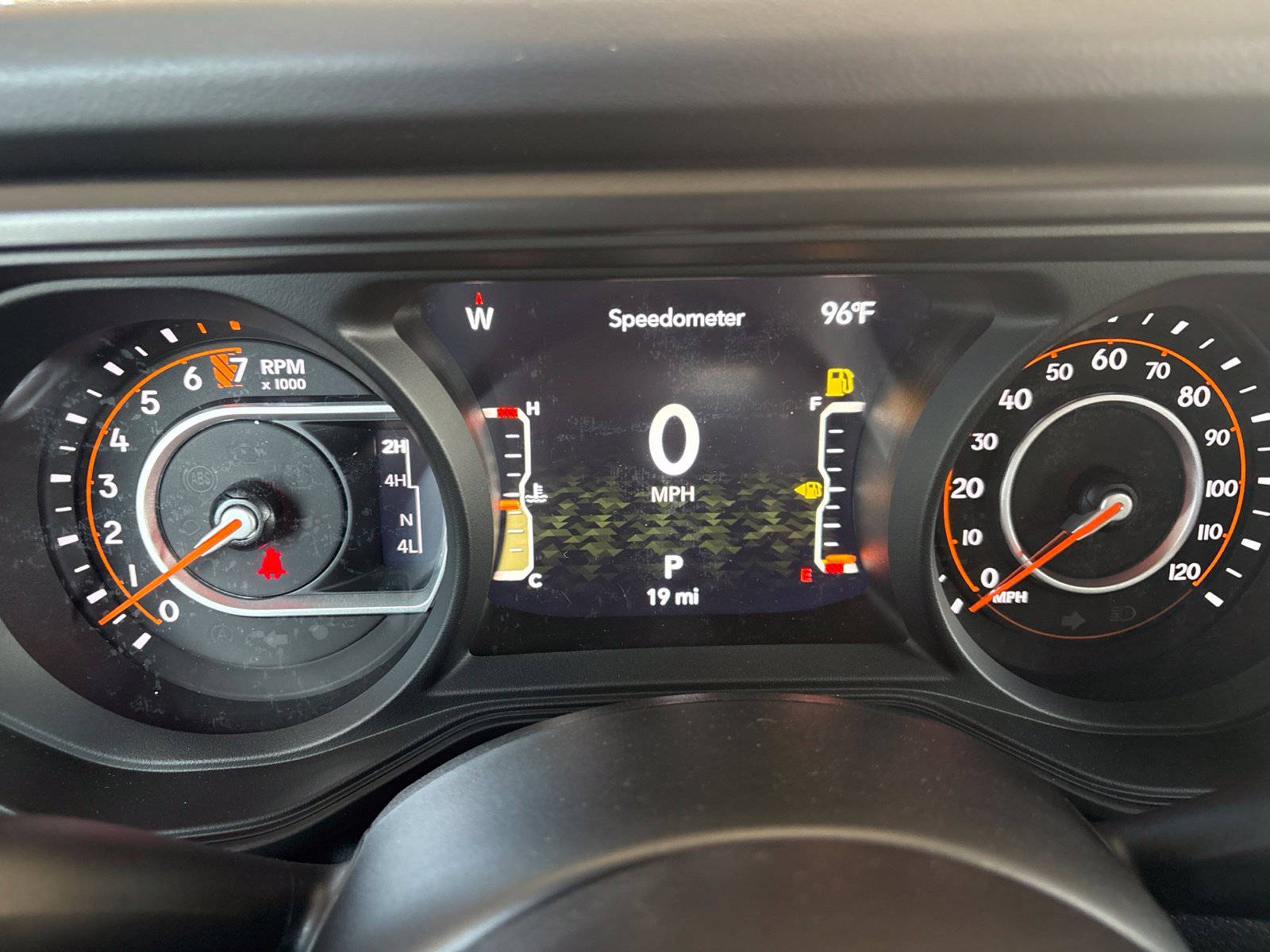 New 2026 Jeep Gladiator Sport AWD/4WD image 27