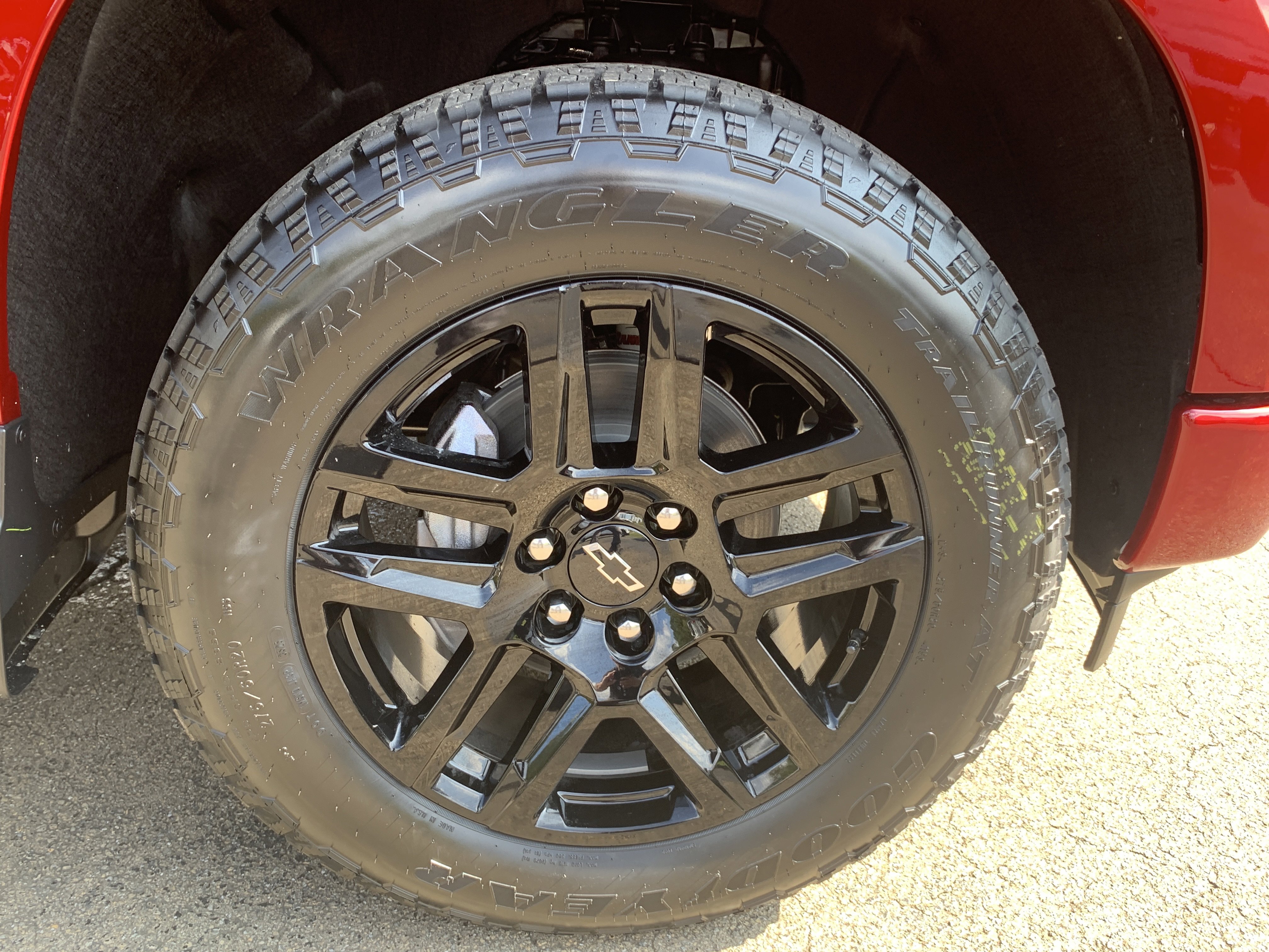 New 2026 Chevrolet Silverado 1500 RST image 28