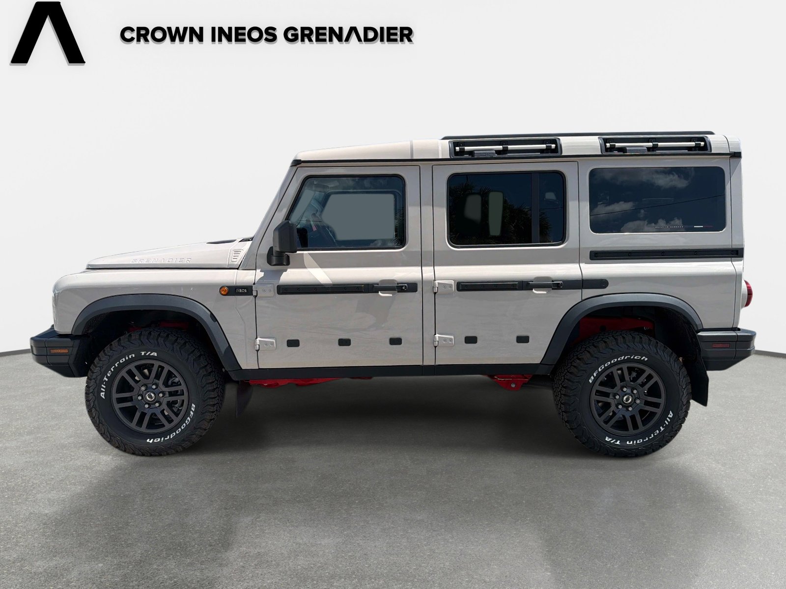 New 2026 INEOS Grenadier image 8